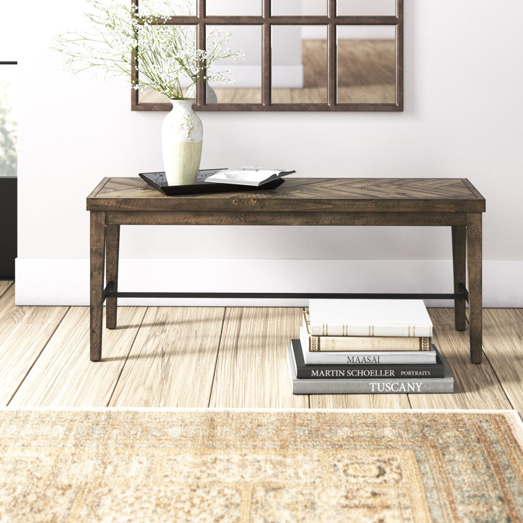 Greyleigh™ Kaplan Dining Bench & Reviews Wayfair Canada